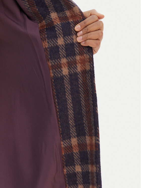 ONLY ONLY Übergangsmantel Coris 15355210 Violett Regular Fit