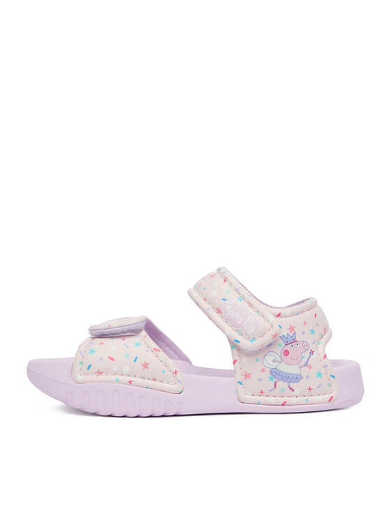 Peppa Pig Peppa Pig Sandále CEO-CP88-SS26-345PP Ružová