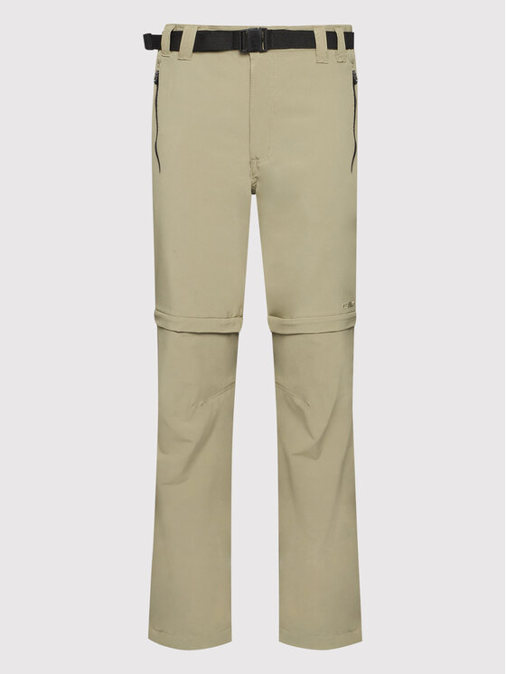 CMP CMP Pantaloni outdoor 3T51647 Gri Regular Fit