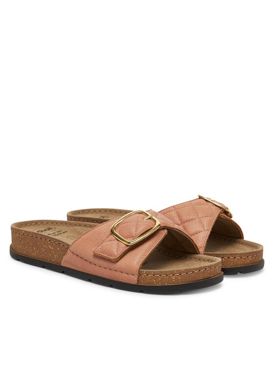 Scholl Scholl Plätud Bora Mule MF32080 Roosa