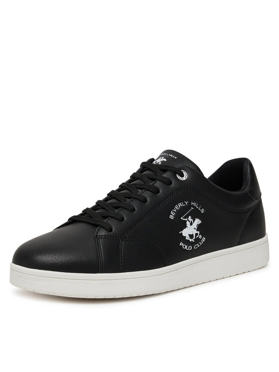 Beverly Hills Polo Club Beverly Hills Polo Club Sneakersy MYL-CE23388A Černá