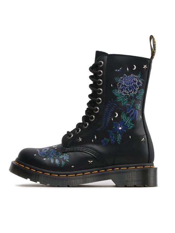 Dr. Martens Dr. Martens Берци 1490 27660001 Чорний