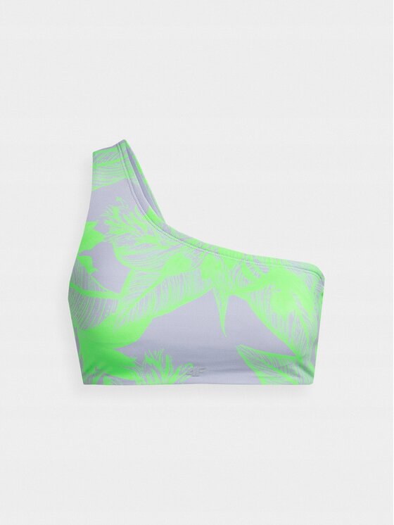 4F 4F Bikini pezzo sopra 4FSS23UBKTF025-41A Verde