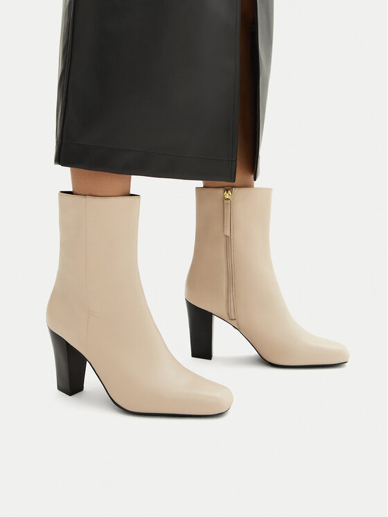 Gino Rossi Gino Rossi Stiefeletten HAGA-116068 Écru