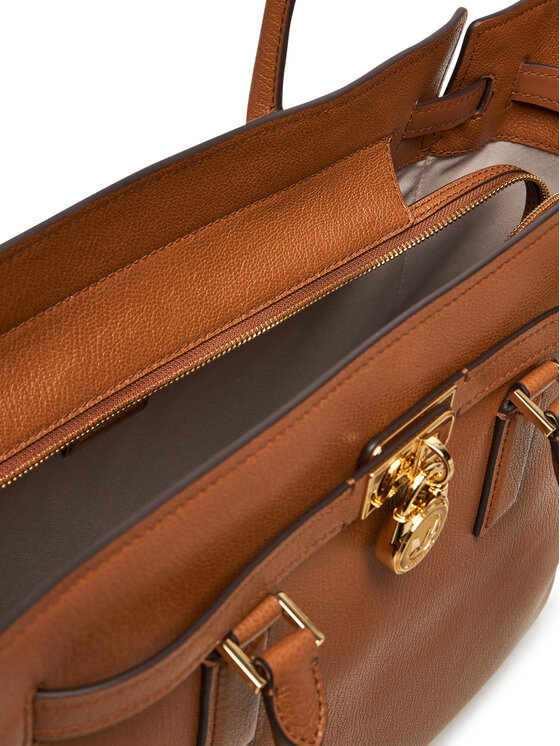 MICHAEL Michael Kors MICHAEL Michael Kors Ročna torba 30F5GNXT3L Rjava