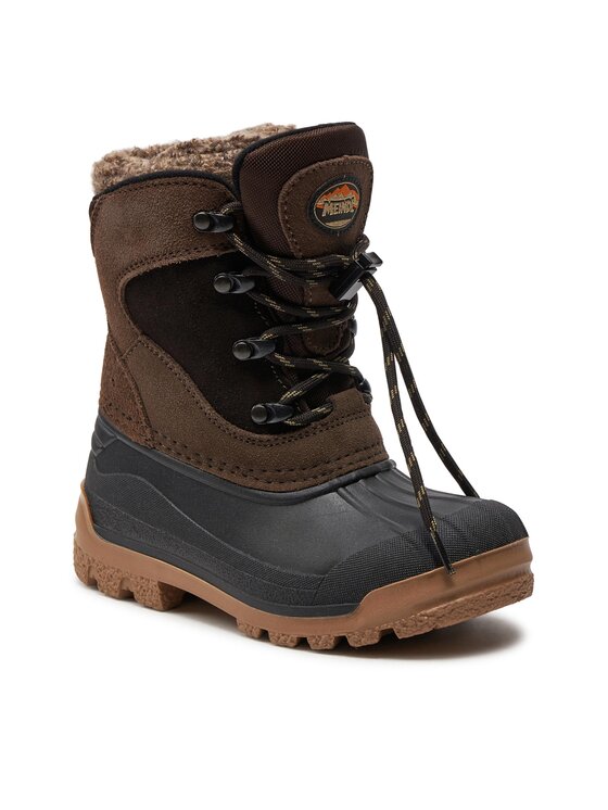 Meindl Meindl Trekking Soelden Junior 7734 Smeđa
