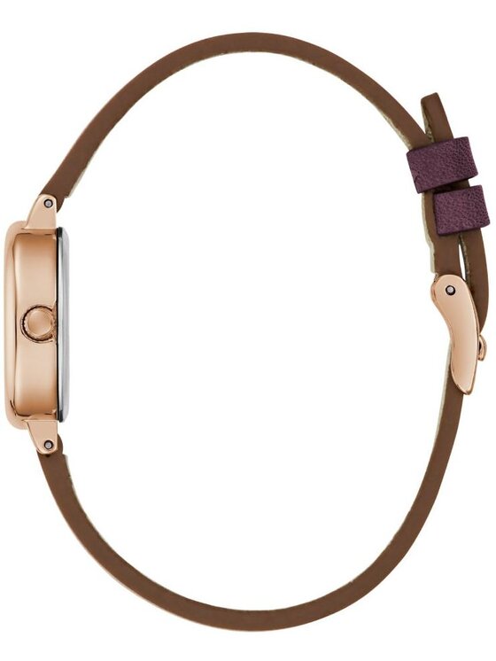 Guess Guess Hodinky GW0925L3 Fialová