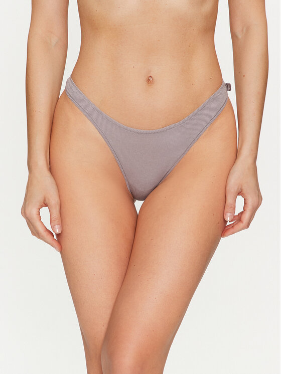Calvin Klein Underwear Calvin Klein Underwear Набір з 3 пар стрінгів 000QD5220E Кольоровий