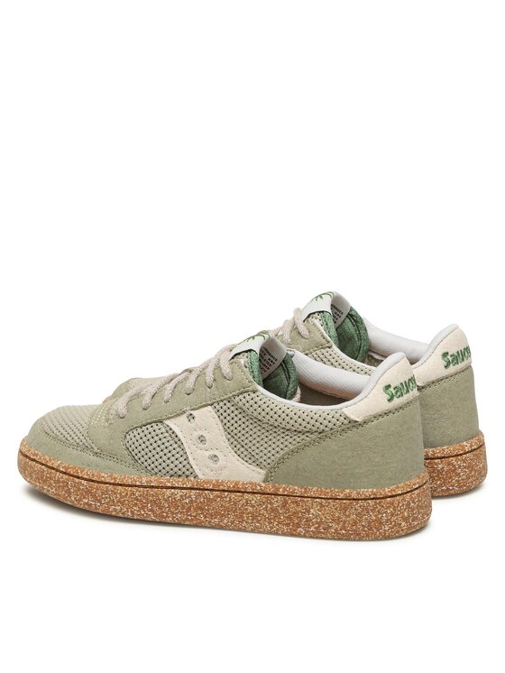 Saucony Saucony Сникърси Jazz Court S70639 Зелен