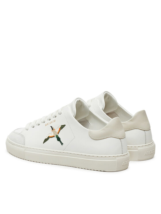 Axel Arigato Axel Arigato Sneakersy Clean 90 F1741001 Biela