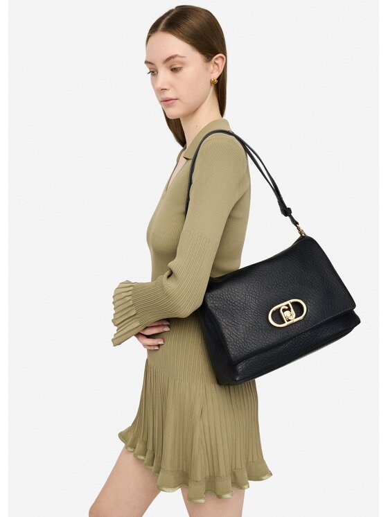 Liu Jo Liu Jo Borsa AF5147E016122222 Nero