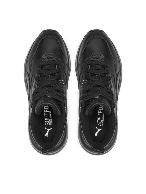 Puma Puma Сникърси Cilia Wedge 393915 03 Черен