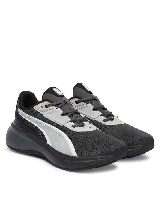 Puma Puma Bežecké topánky Softride Exo 311722 05 Sivá
