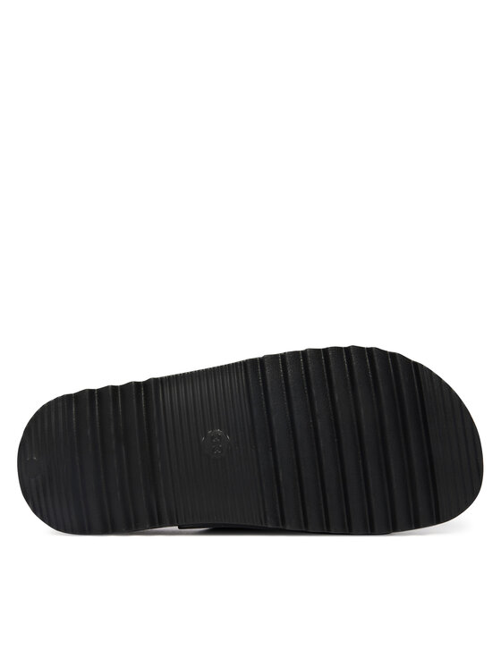 HUGO HUGO Şlapi G01193 M Negru
