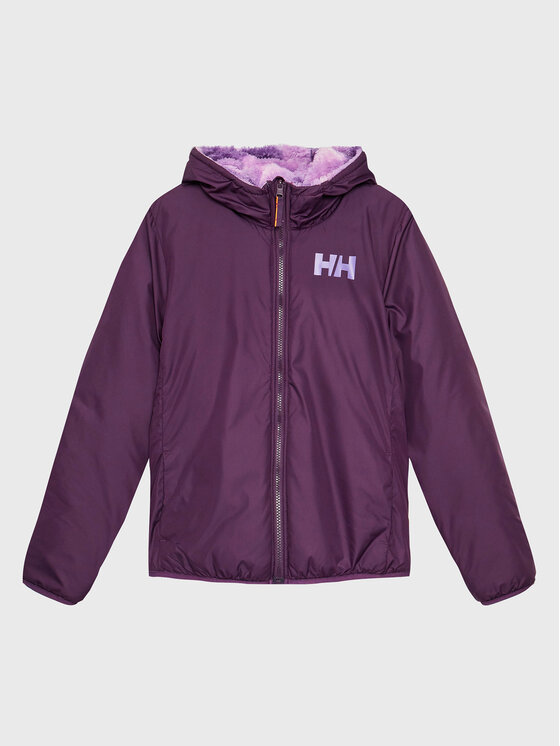 Helly Hansen Outdoor Jakna Champ Reversible 41736 Ružičasta Regular Fit