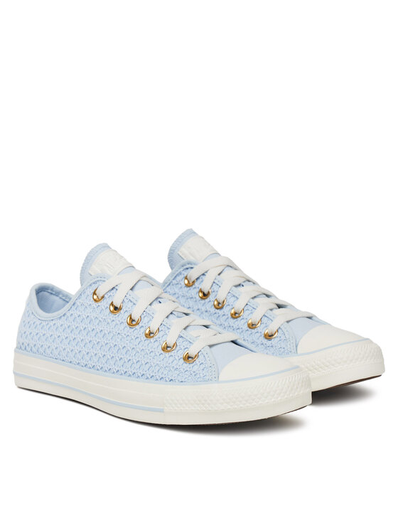 Converse Converse Trampki A14977C Niebieski