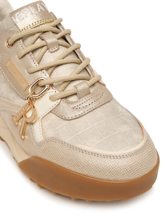 REPLAY REPLAY Sneakers GWS9H.000.C000KL Bej