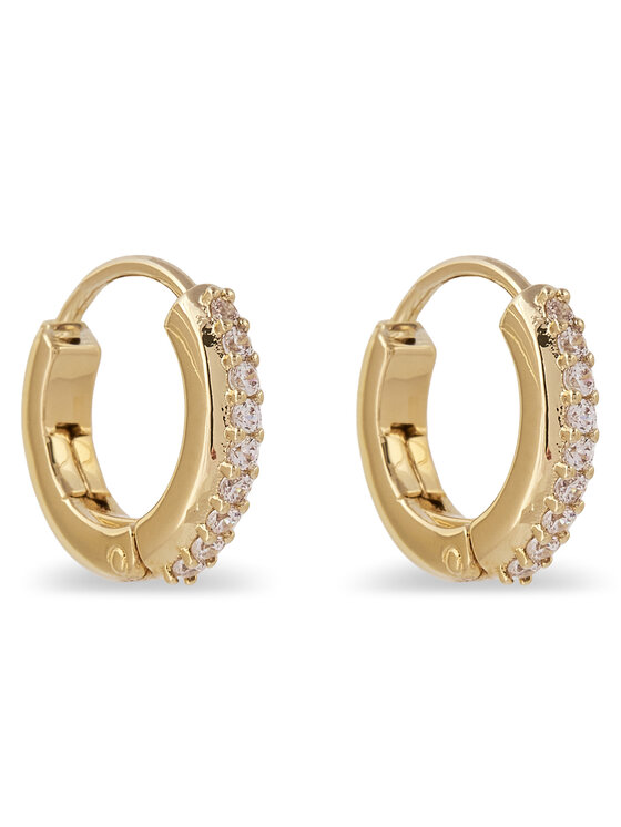 Swarovski Swarovski Cercei Matrixa 5697228 Auriu