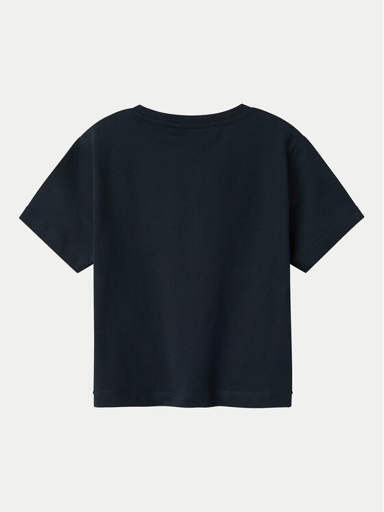 NAME IT NAME IT Marškinėliai Betria 13238045 Tamsiai mėlyna Regular Fit