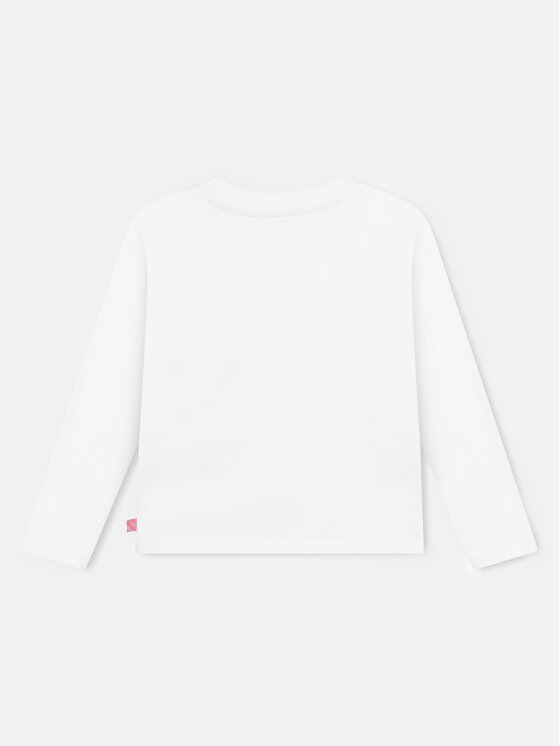 Billieblush Billieblush 2er-Set Blusen U15B94 Écru Regular Fit