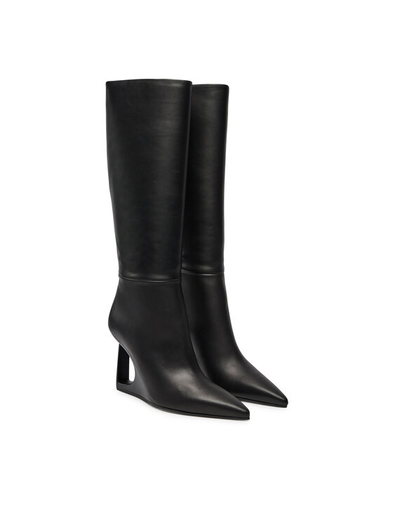 Vic Matié Vic Matié Stiefel 1F2508D_14F020101 Schwarz