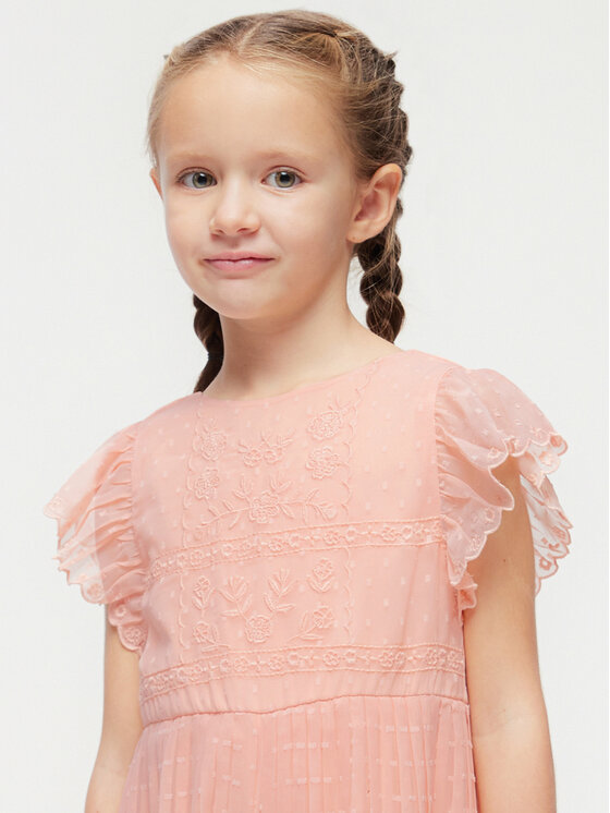 Mayoral Mayoral Kombinezonas 03855 Rožinė Slim Fit