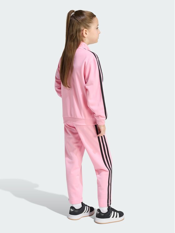 adidas adidas Zestaw dla dzieci 159115 Różowy Regular Fit