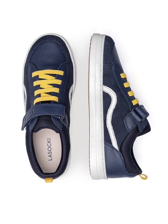 Lasocki Young Lasocki Young Sneakers PIN CI12-3177-06 Dunkelblau