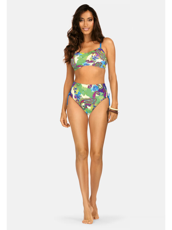 Feba Feba Dół od bikini FD90 Kolorowy