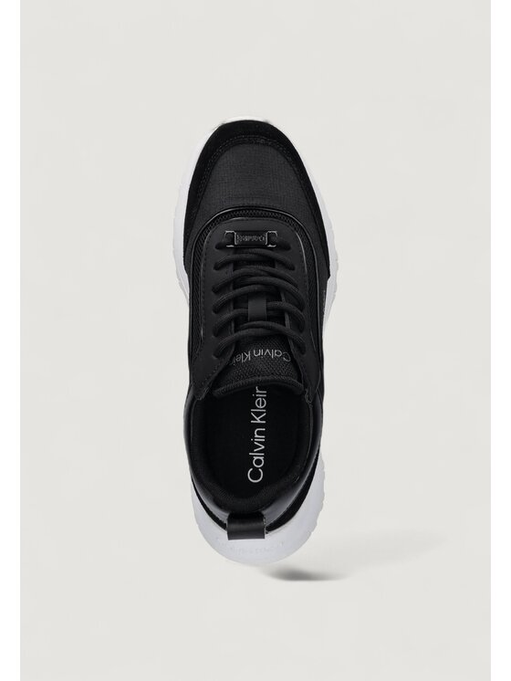 Calvin Klein Calvin Klein Sneakers RUNNER LACE UP MESH Nero