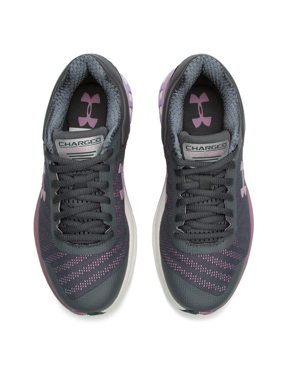 Under Armour Under Armour Обувки Ua W Charged Europa 2 3021246-100 Сив
