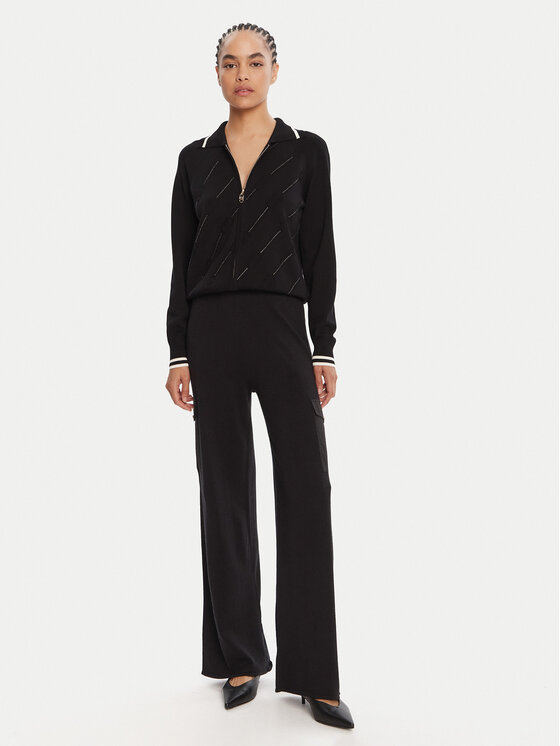 Liu Jo Sport Liu Jo Sport Kardigan TF5032 MS63L Must Regular Fit