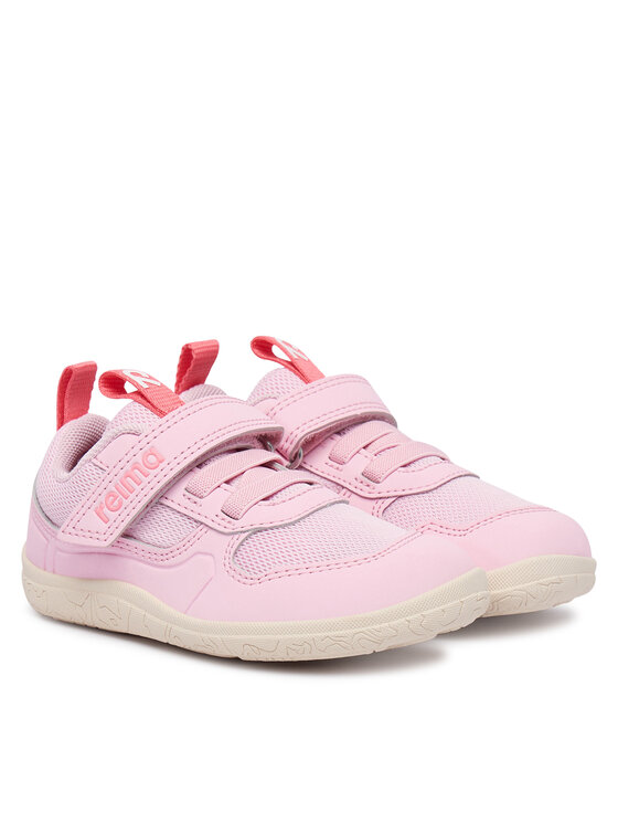 Reima Reima Sneakersy Telmin 5400175A-4250 Růžová