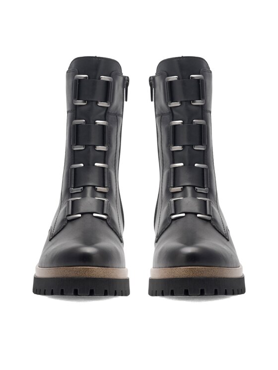 Remonte Remonte Stiefeletten D1B75-01 Schwarz
