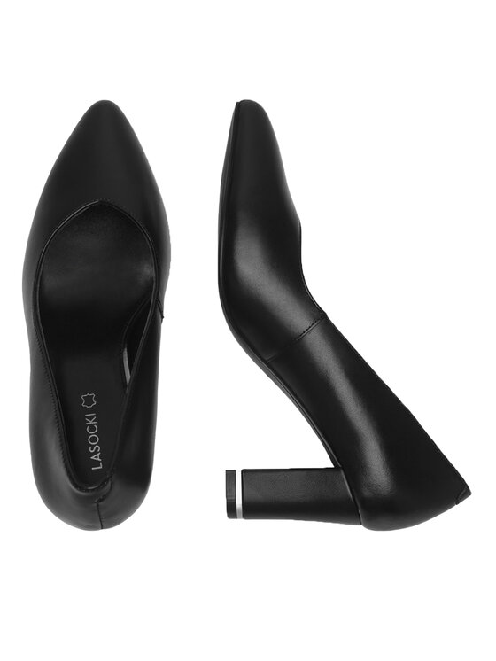 Lasocki Lasocki Pantofi pumps WYL3990-1Z Negru
