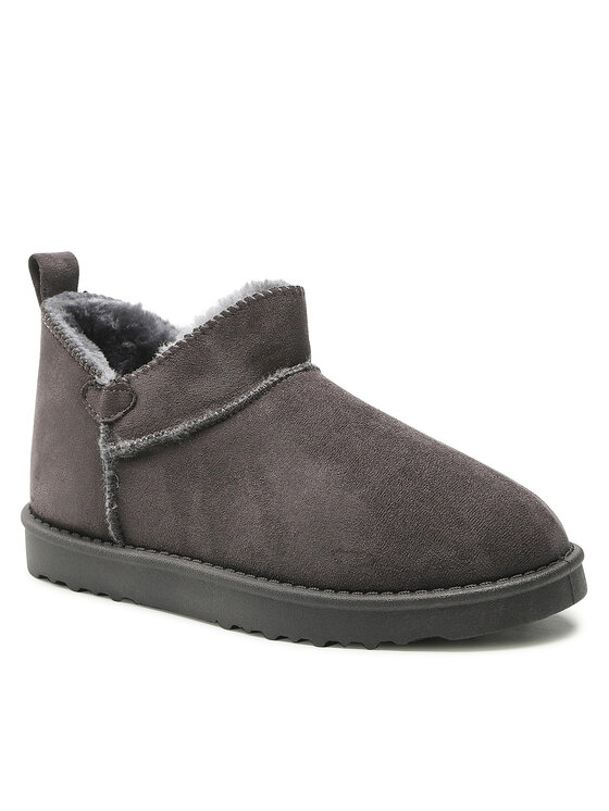 Jenny Fairy Śniegowce WSL19150-16 Szary