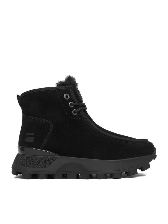 G-STAR G-Star Raw Μποτίνια CEO-YSH25D02-5 Μαύρο
