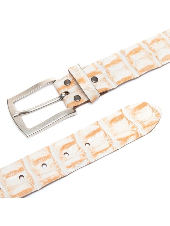 Mustang Mustang Cintura da uomo SOPO-MUS092 Marrone