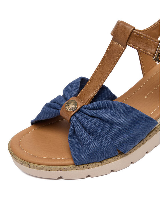 Beverly Hills Polo Club Beverly Hills Polo Club Σανδάλια CEO-WS6253-06 Σκούρο μπλε