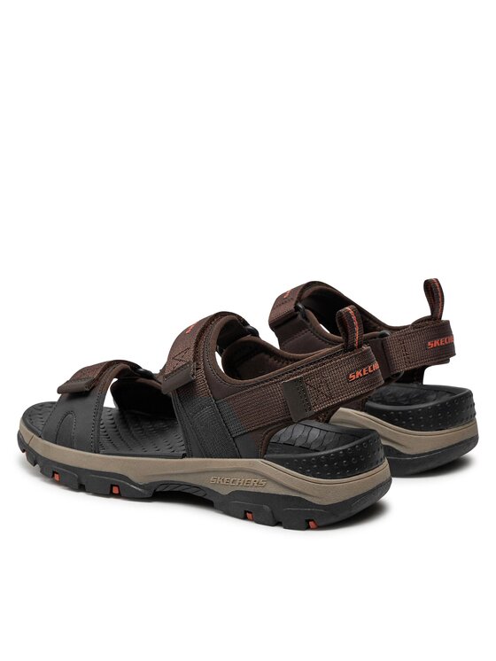 Skechers Skechers Σανδάλια Tresmen-Ryer 205112/CHOC Καφέ