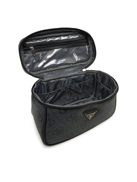 Guess Guess Kosmetiktasche TWOB86 88039 Schwarz