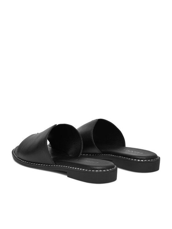 Lasocki Lasocki Şlapi CEO-RST-KM215-01 Negru