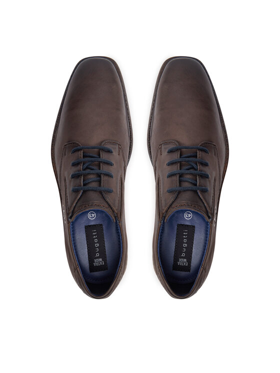 Bugatti Bugatti Scarpe basse 315-AFW01-3500 Marrone