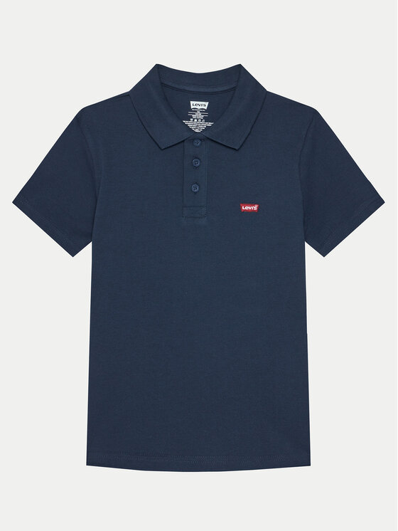 Levi's® Levi's® Polo 9EA893-U2E Granatowy Regular Fit
