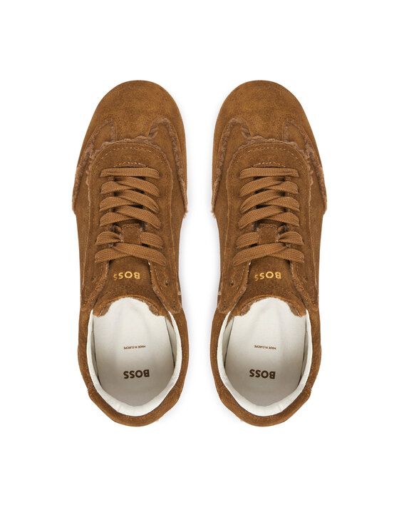 BOSS BOSS Sneakers Solenne 50579059 Braun