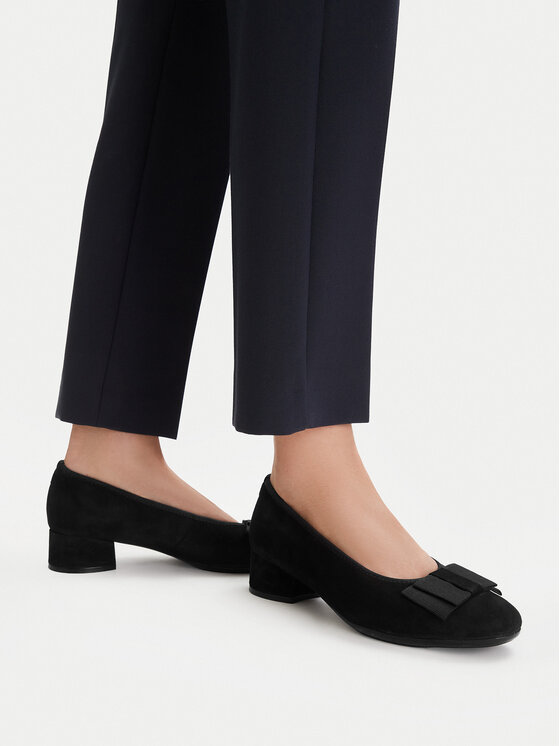 Lasocki Pantofi pumps CEO-WPS-LILLY-04 Negru