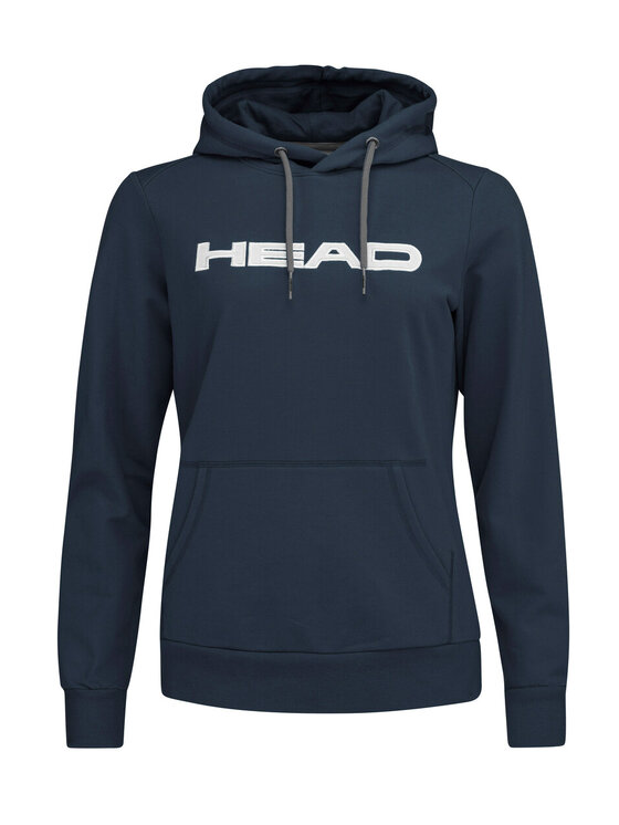 Head Head Суитшърт от техническо трико Club Rosie 814489 Тъмносин Regular Fit