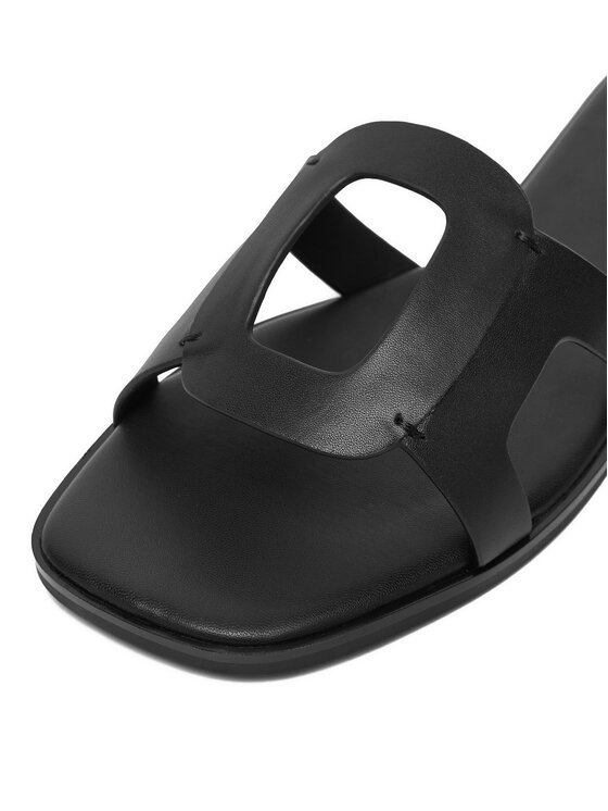 GINO ROSSI GINO ROSSI Ciabatte C-V2320-15-1 Nero