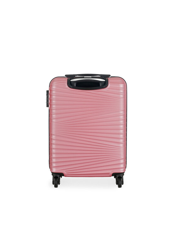 Semi Line Semi Line Valigia da cabina T5922-1 Rosa