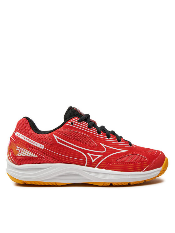 Mizuno Tenisice Za Dvoranski Nogomet Cyclone Speed 4 Jr V1GD2310 Koraljna